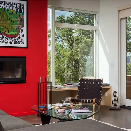 Butterfly House Two-bedroom Holiday home Santa Fe